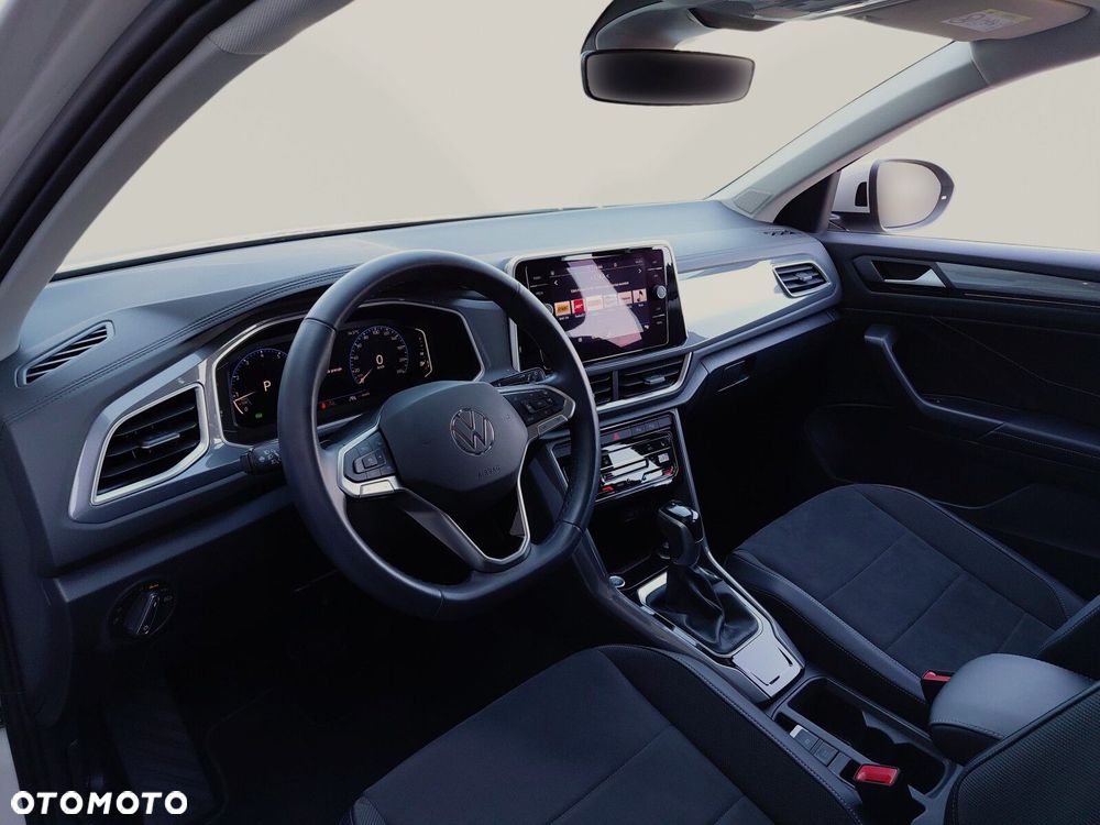 Volkswagen T-Roc 1.5 TSI Style DSG - 14