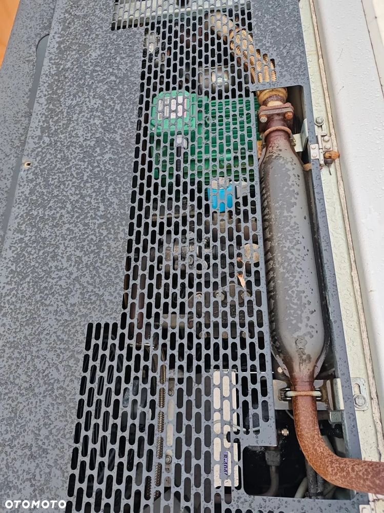 Lumikko , lumiko ,  carrier ,thermoking* agregat chłodniczy thermo king - 4