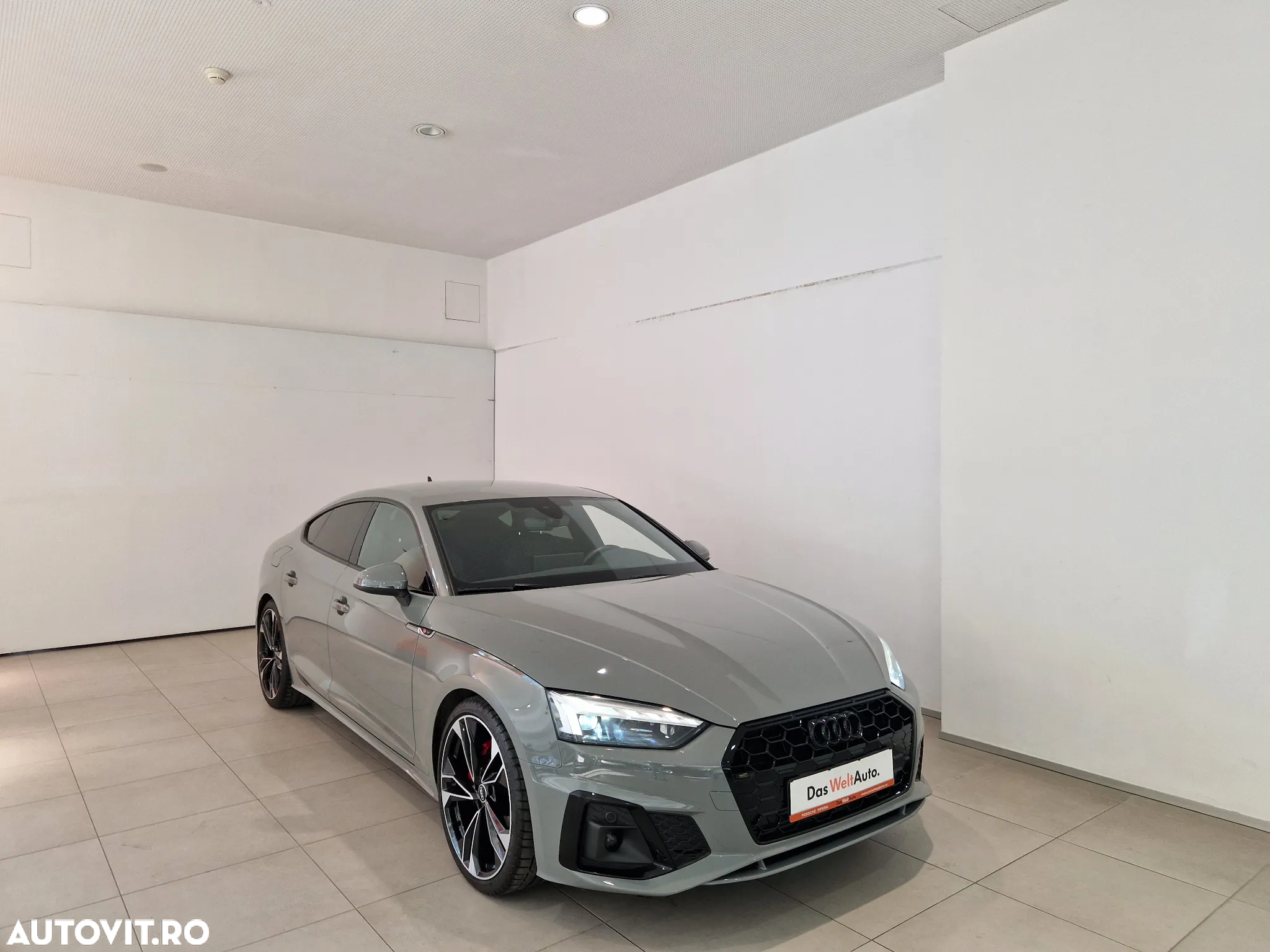Audi A5 - 5
