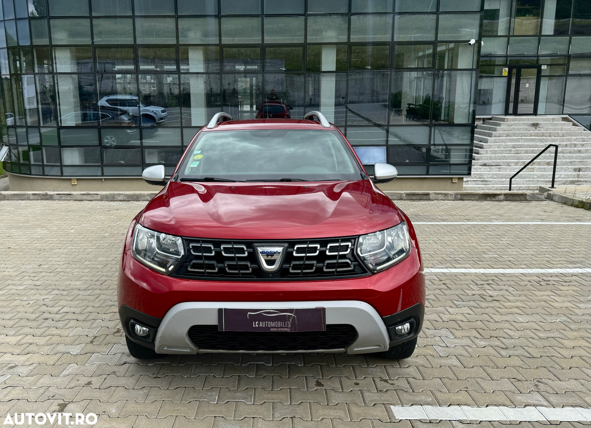 Dacia Duster 1.5 Blue dCi 4WD Prestige - 24