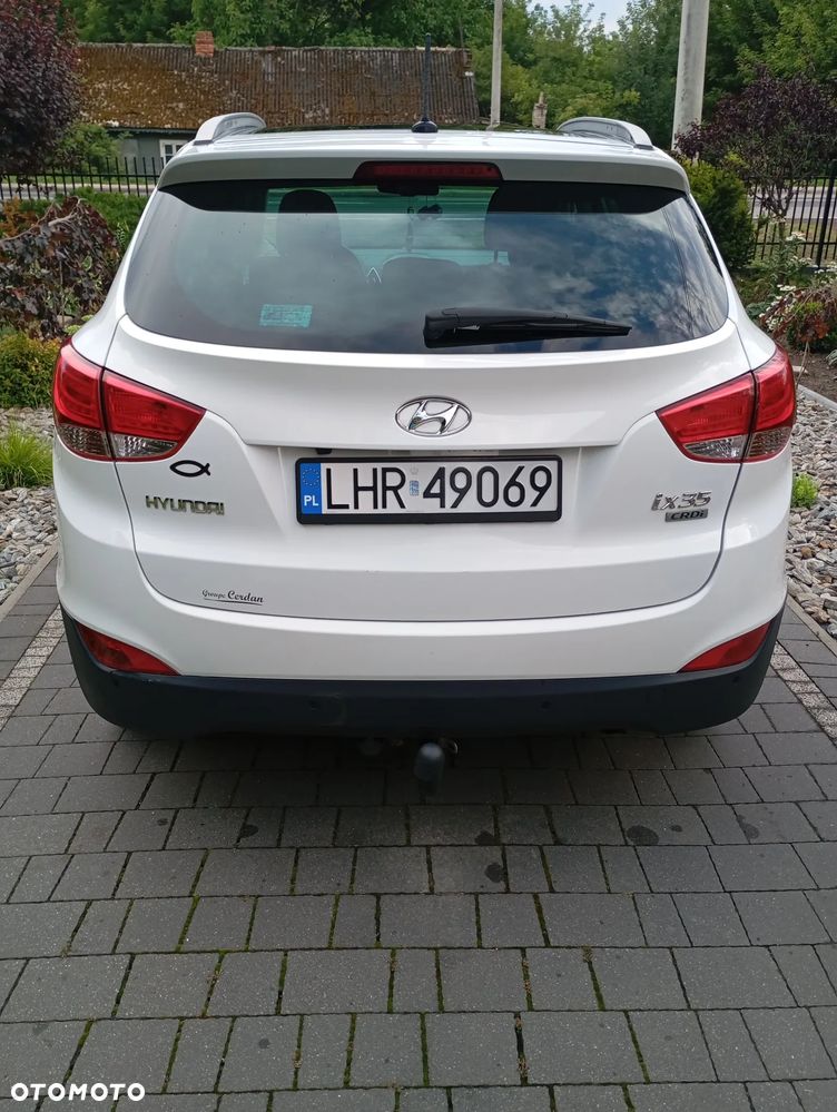 Hyundai ix35 1.7 CRDi Premium 2WD - 4