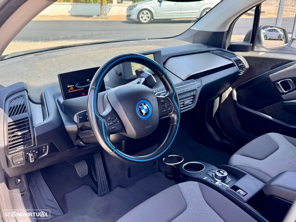 BMW i3 94Ah +EXA +Comfort Package Advance - 9