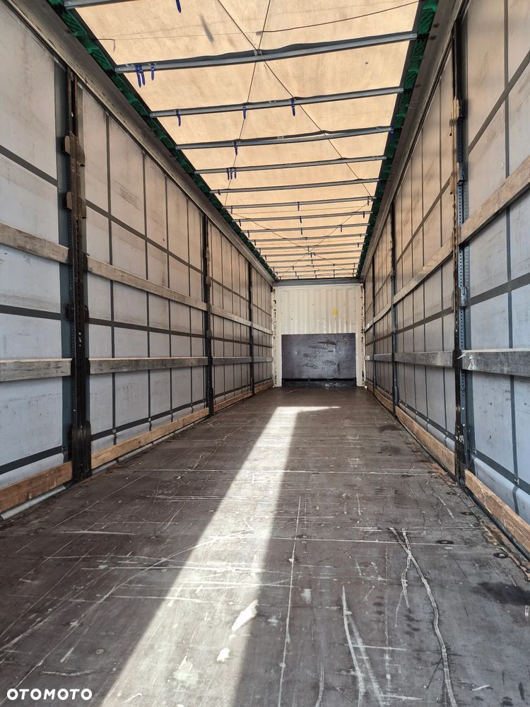 Krone Mega, Osie BPW, Cert. XL. - 5