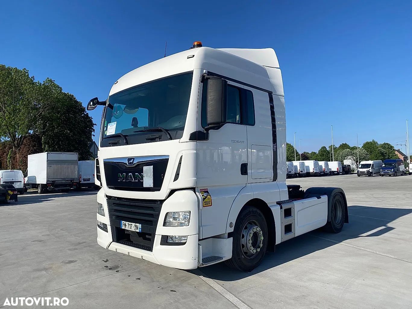 MAN TGX 470 - 1