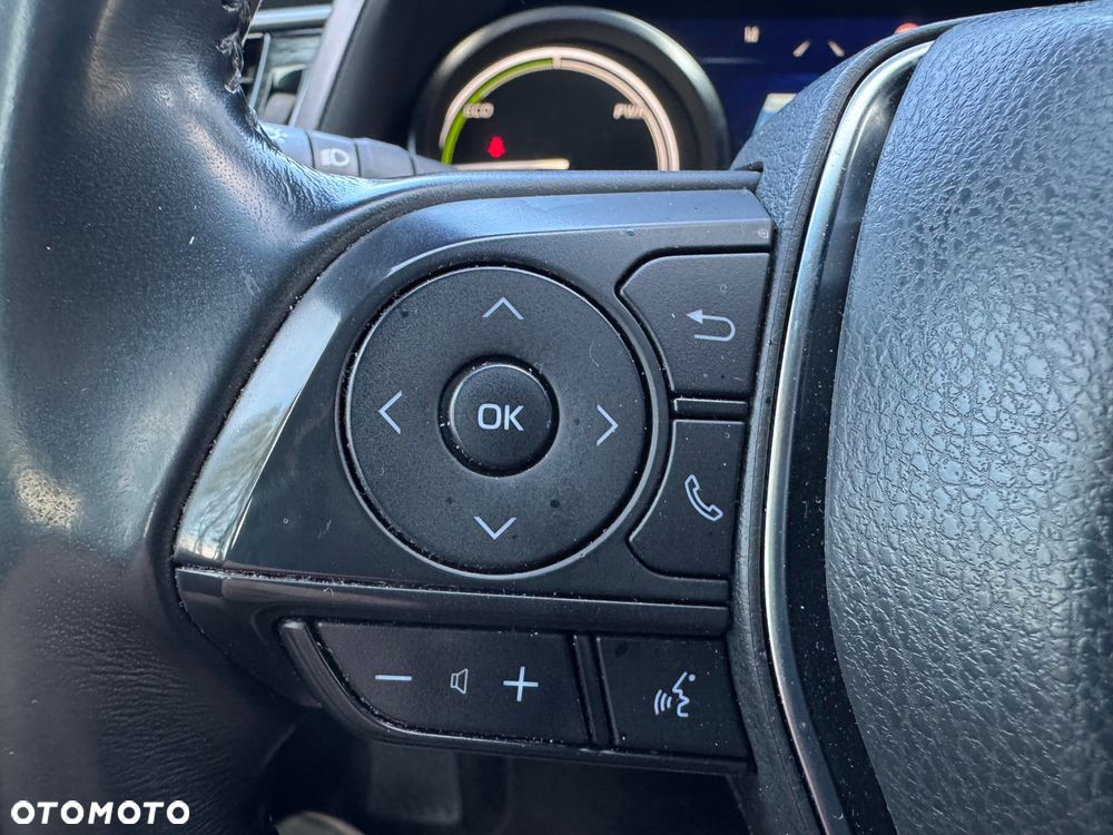 Toyota Camry 2.5 Hybrid Comfort CVT - 15