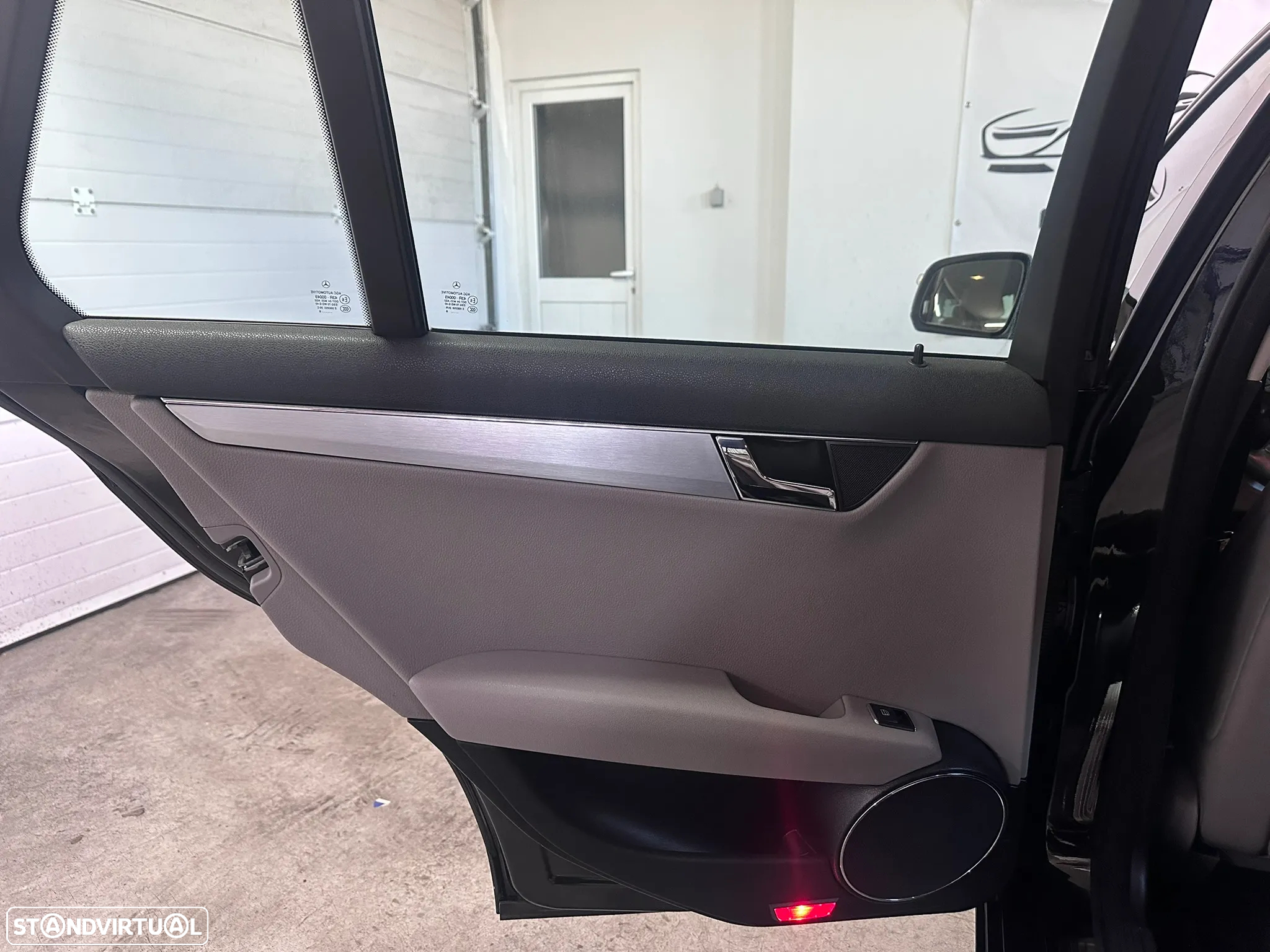 Mercedes-Benz C 220 Station CDI DPF Avantgarde - 14