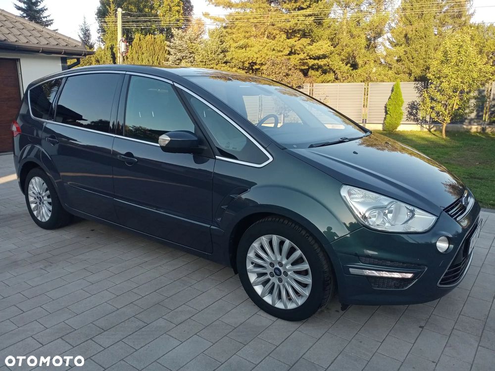 Ford S-Max