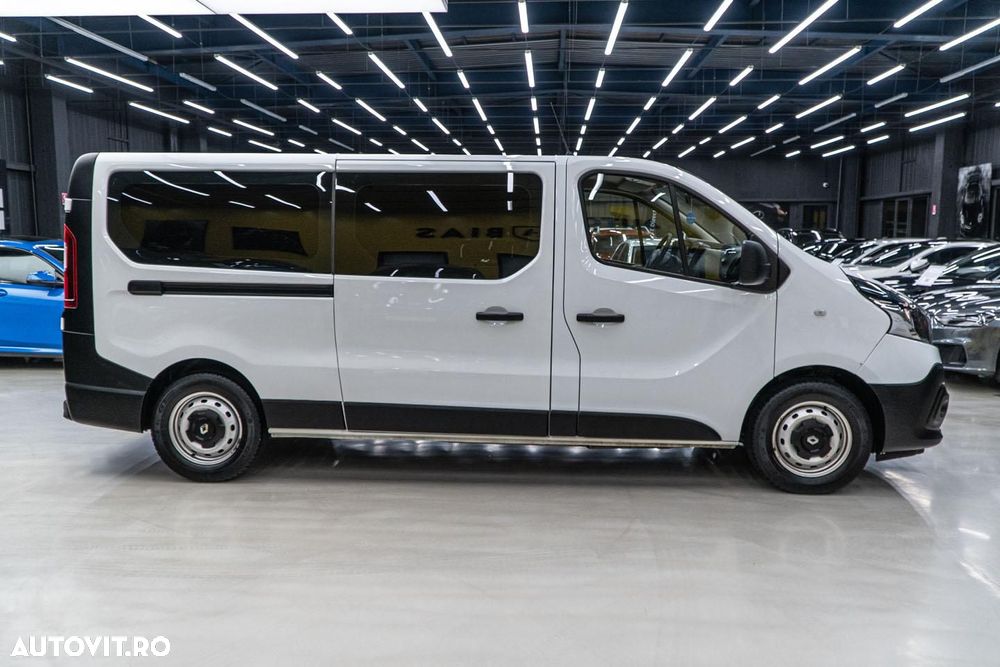 Renault Trafic Combi L2H1 1.6 dCi 95 8+1 Authentique - 19