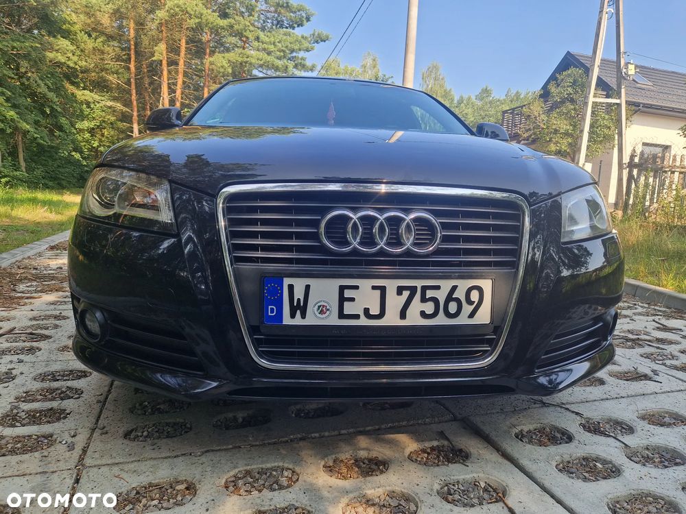 Audi A3 Sportback 2.0 TDI DPF S line Sportpaket - 8
