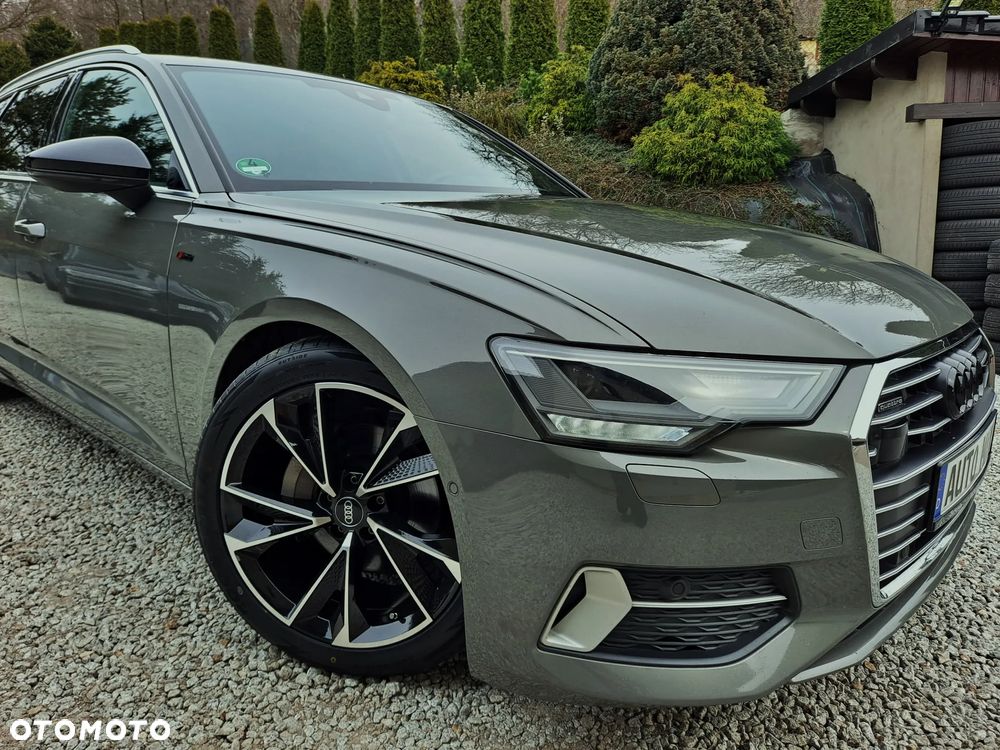 Audi A6 Avant 40 TDI quattro S tronic sport - 1