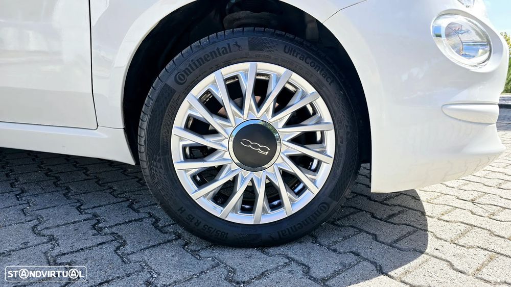 Fiat 500C 1.2 Lounge S&S - 24