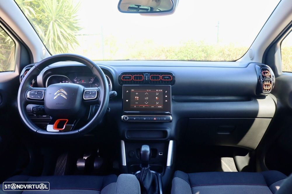 Citroën C3 Aircross 1.2 PureTech Live - 5