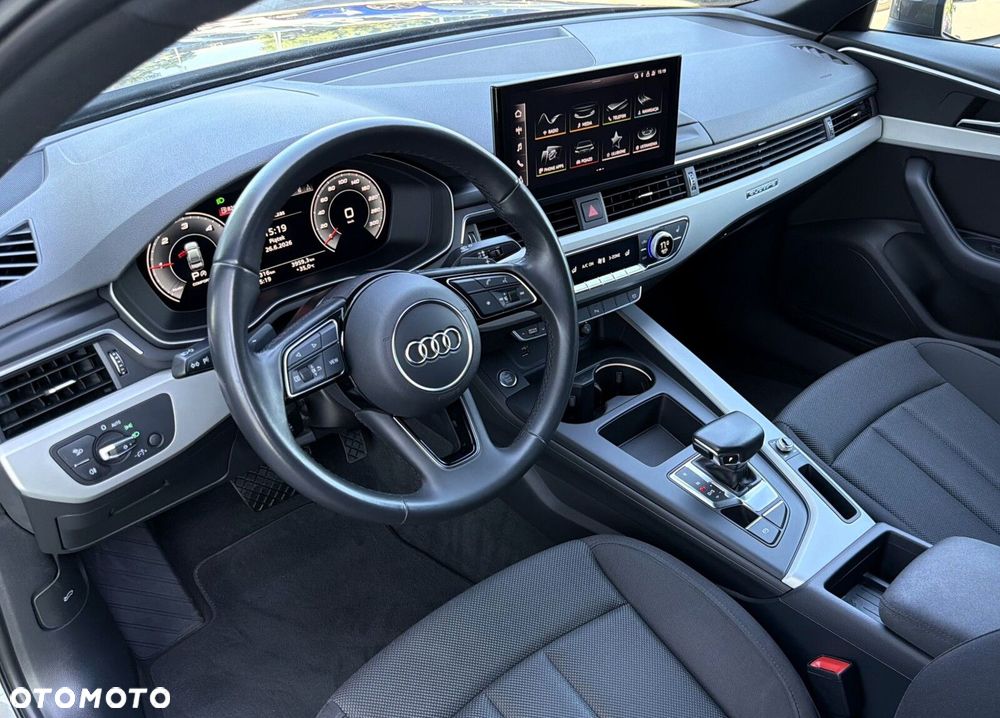 Audi A4 Limousine 40 TDI mHEV Quattro Advanced S tronic - 12