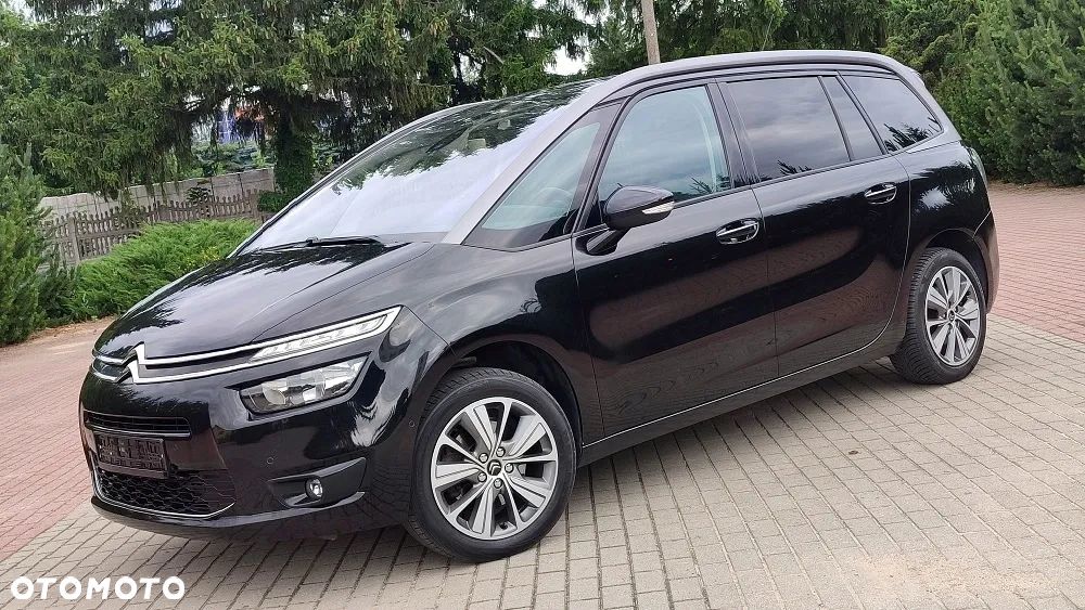 Citroën C4 Picasso 1.6 THP Exclusive - 1