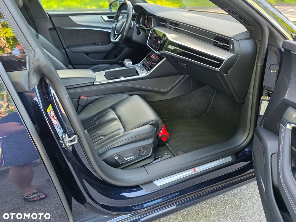 Audi A7 Sportback 50 TDI mHEV Quattro Tiptronic - 10