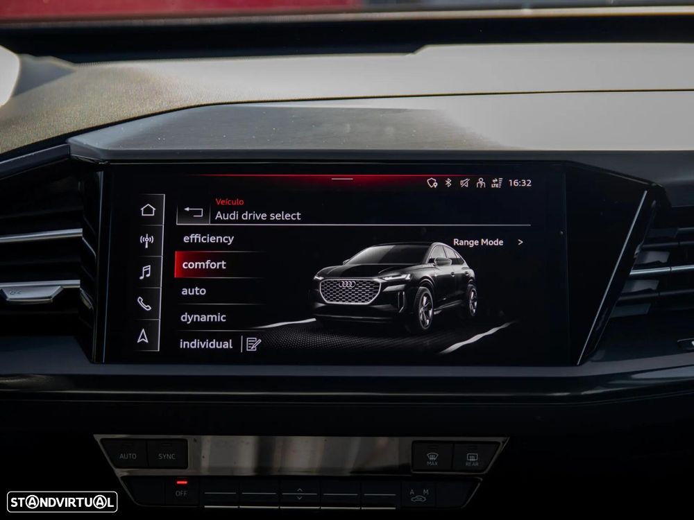 Audi Q4 Sportback e-tron 50 quattro - 33