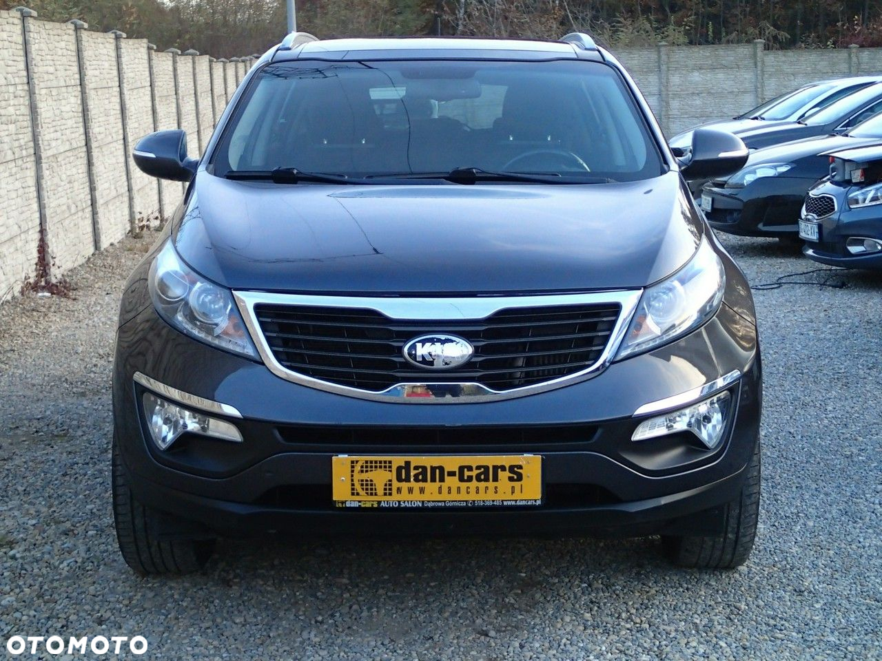 Kia Sportage 1.7 CRDI 2WD Spirit - 8