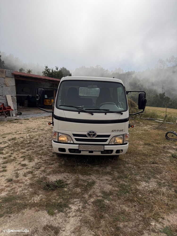 Toyota Dyna 3.0 - 4