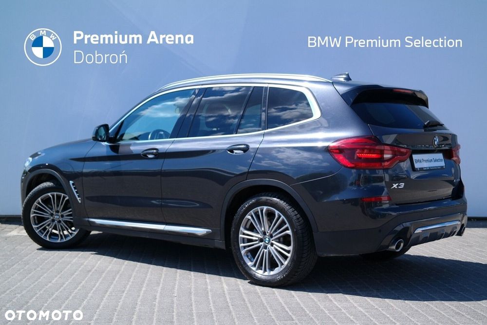 BMW X3 - 8