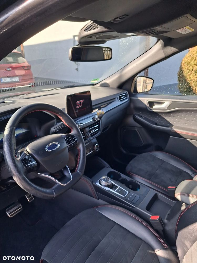 Ford Kuga 2.0 EcoBlue 4x4 ST-LINE - 15