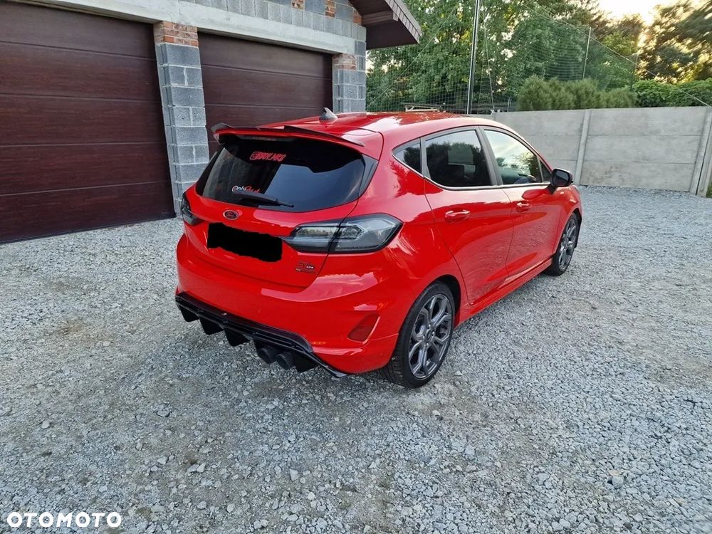 Ford Fiesta 1.0 EcoBoost Start-Stop ST-LINE - 1