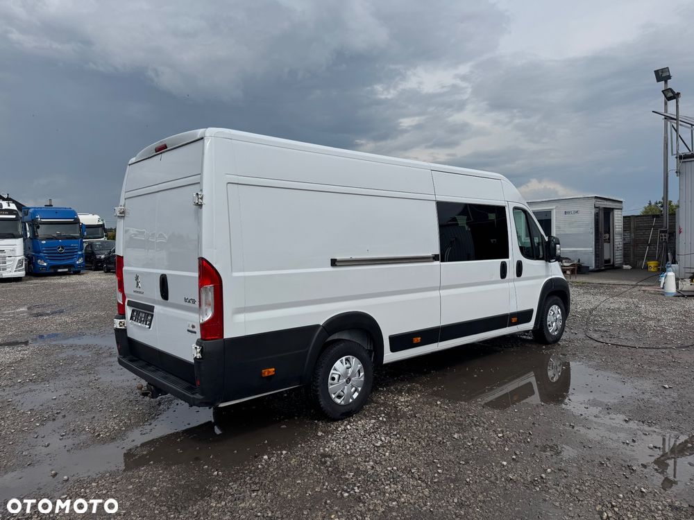 Peugeot boxer - 3