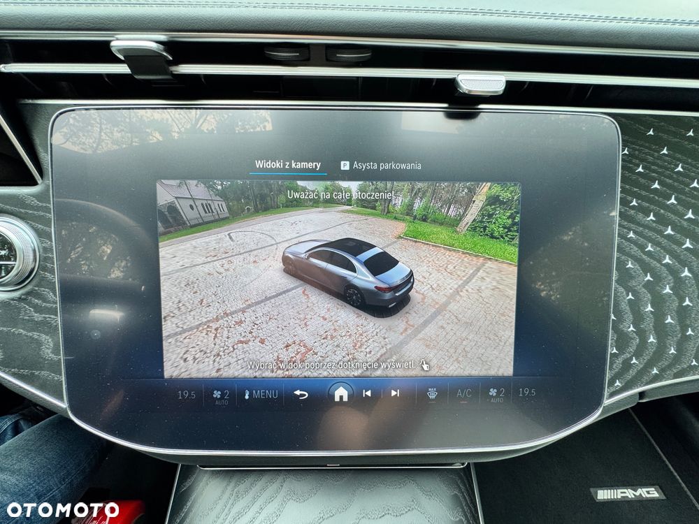Mercedes-Benz Klasa E 220 d mHEV 4-Matic Exclusive 9G-Tronic - 23