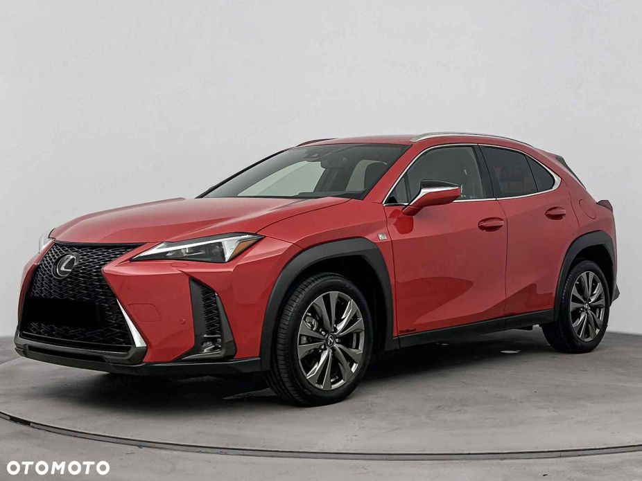 Lexus UX - 3