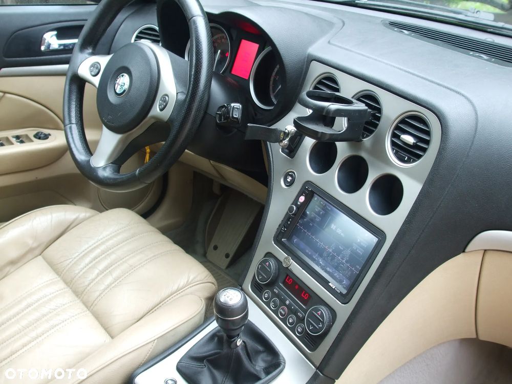 Alfa Romeo 159 1.9JTDM Progression - 12