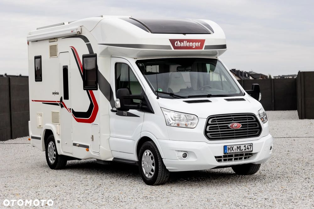 Ford Challenger Genesis 170 2.0 TDCI 170 KM - 10