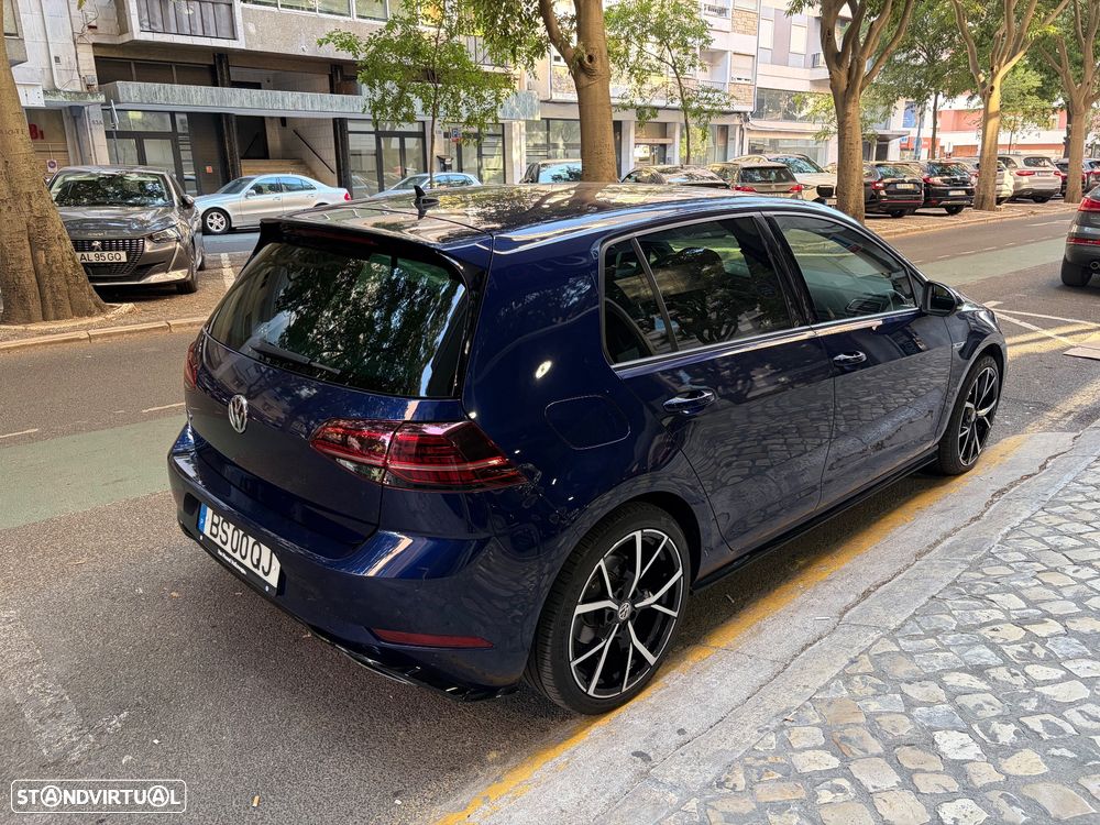VW Golf 1.5 TSI R-Line DSG - 8