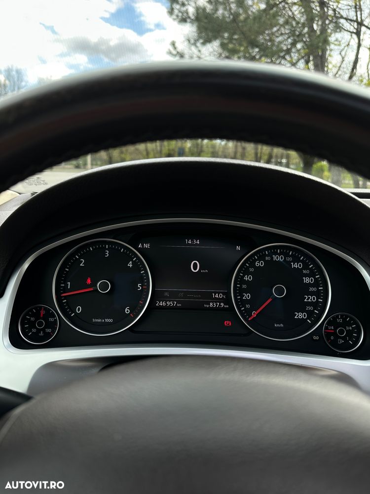 Volkswagen Touareg 3.0 V6 TDI BMT Terrain Tech - 20