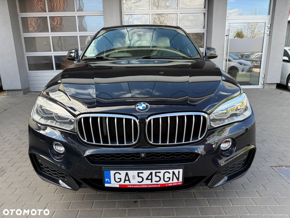 BMW X6 xDrive50i - 20