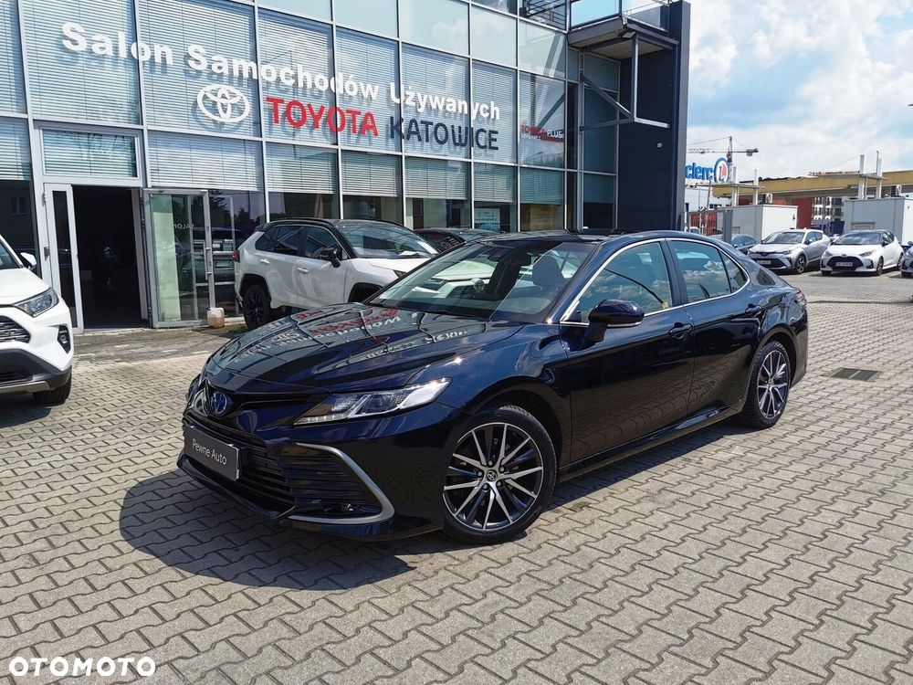 Toyota Camry 2.5 Hybrid Prestige CVT - 1