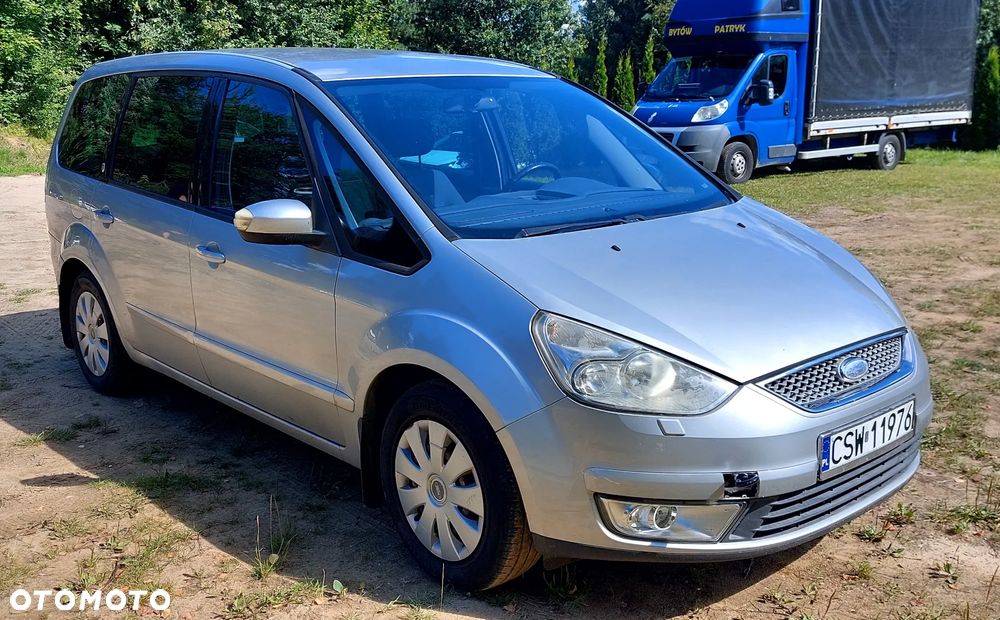 Ford Galaxy 2.0 Ghia - 5