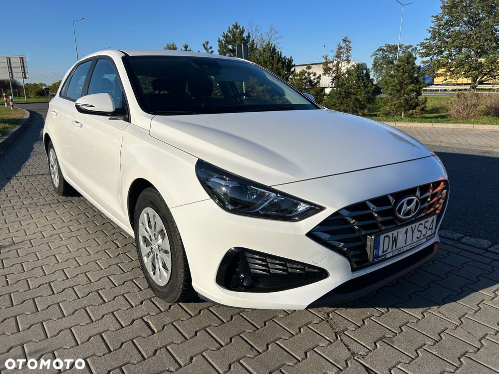 Hyundai i30 1.0 T-GDI Smart - 2