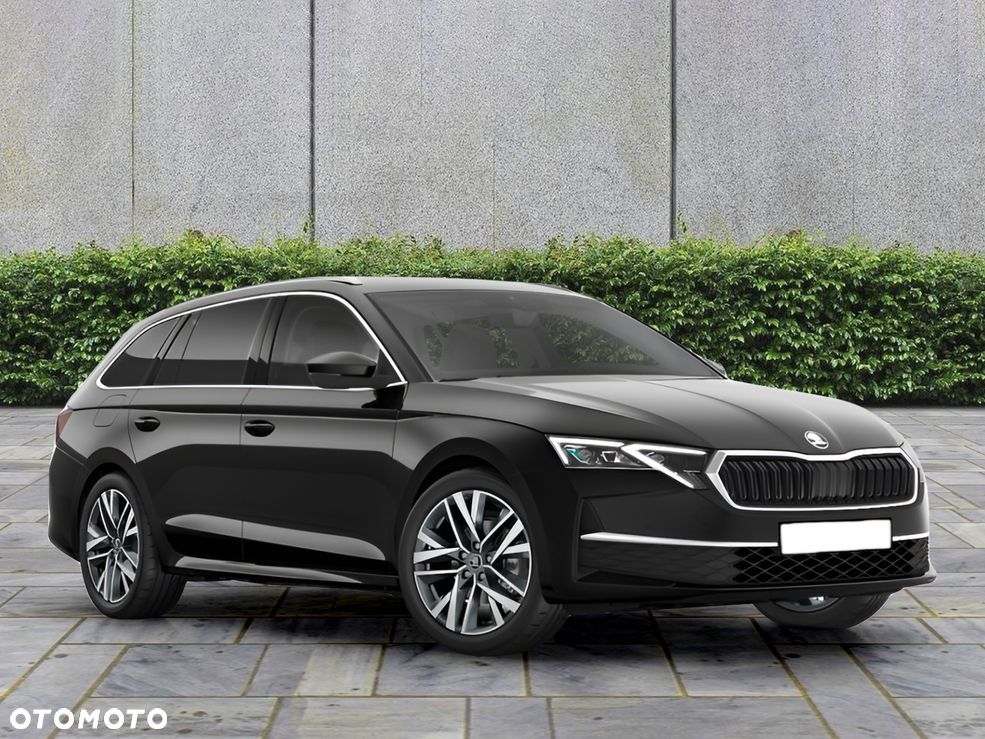Skoda Octavia - 1