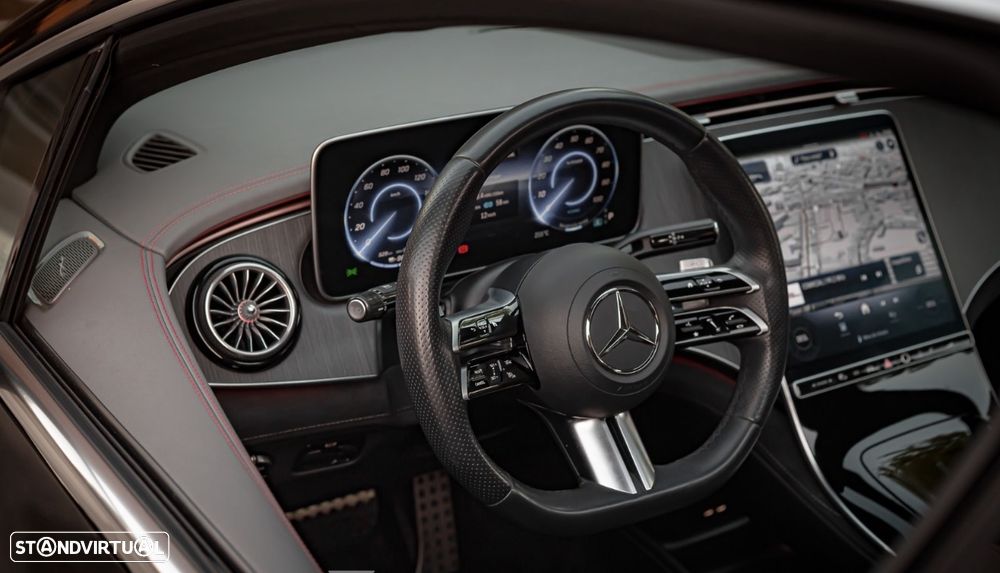Mercedes-Benz EQE 300 AMG Line - 21