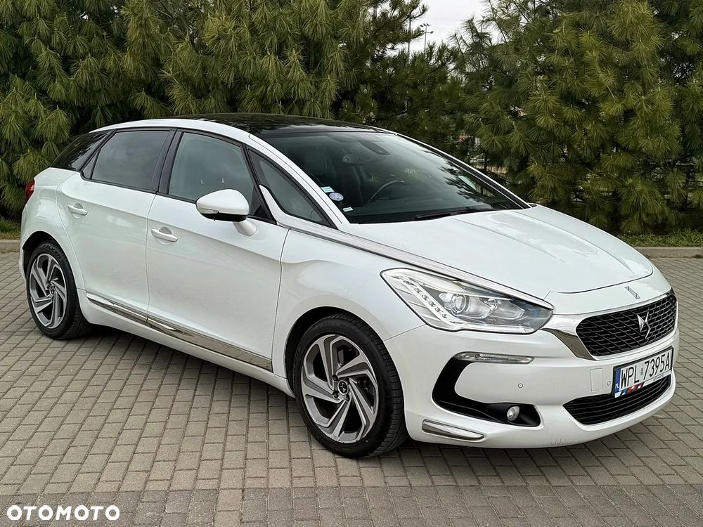 DS Automobiles DS 5 - 15