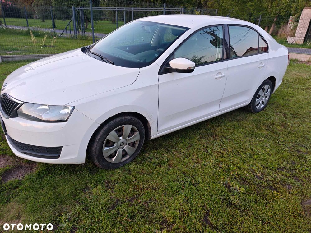 Skoda RAPID - 3