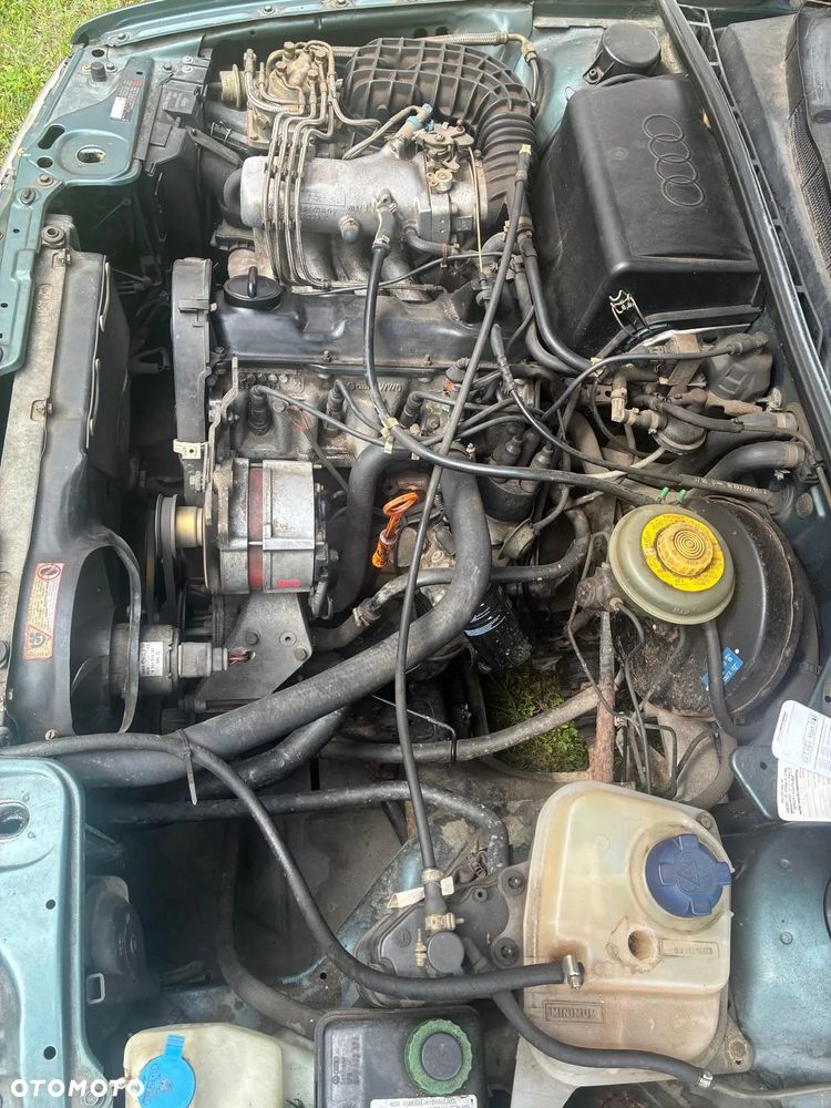 Audi 80 1.8 S - 13