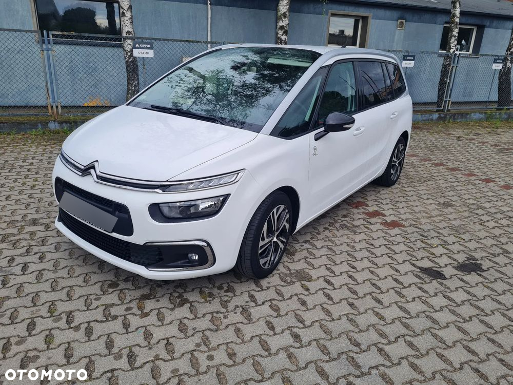 Citroën C4 SpaceTourer Grand 1.2 PureTech Origins S&S EAT8 - 5