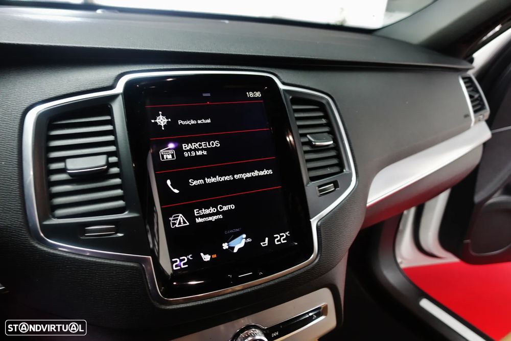 Volvo XC 90 2.0 D4 Inscription - 45