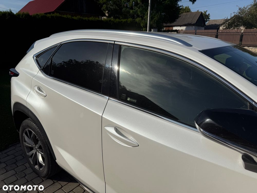 Lexus NX - 4