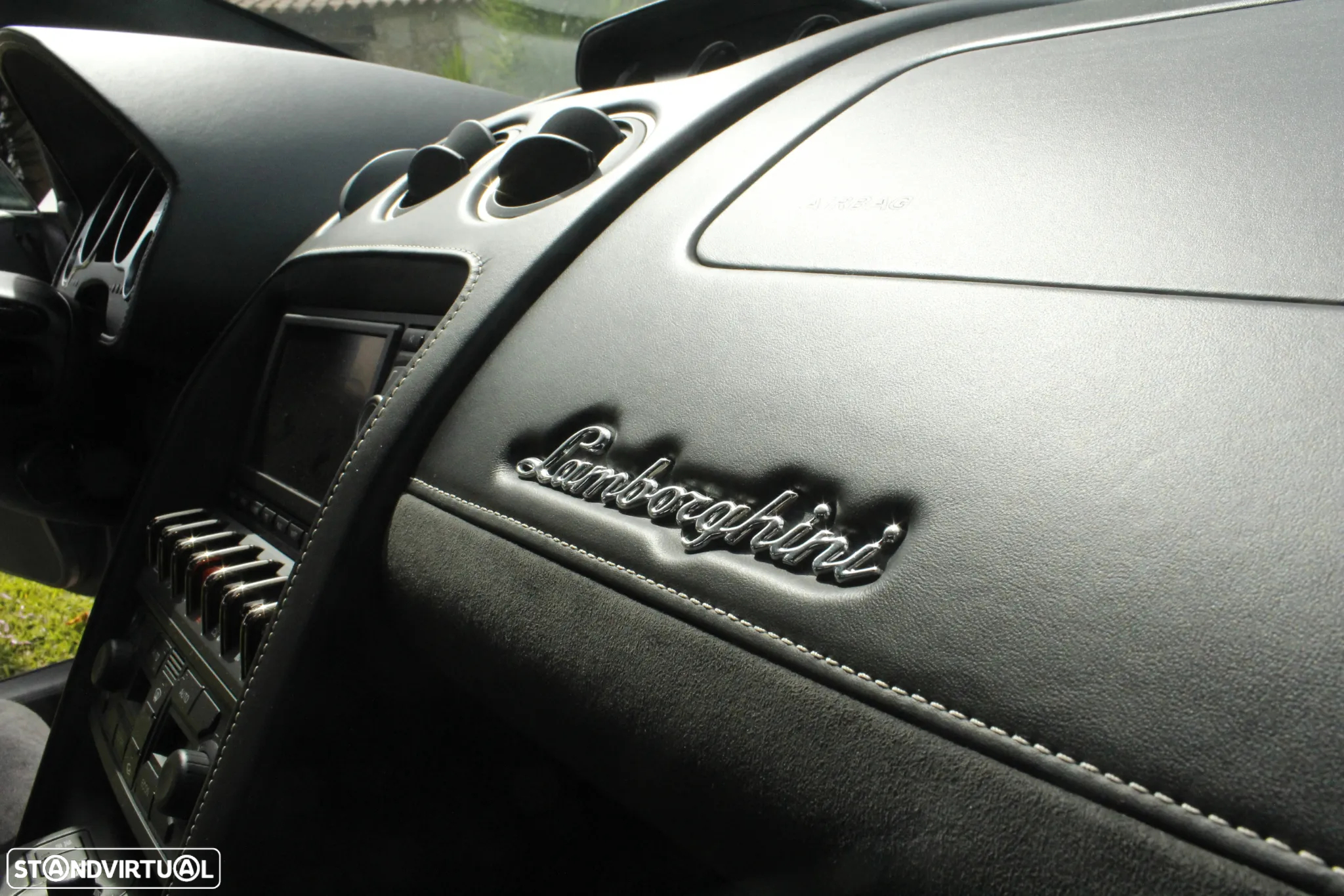 Lamborghini Gallardo LP560-4 E-Gear - 33