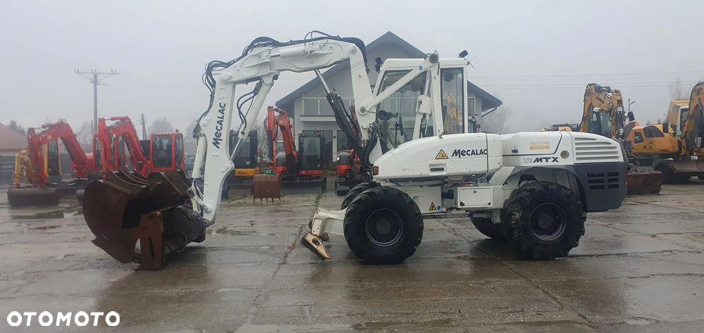 Mecalac 12MTX - 2