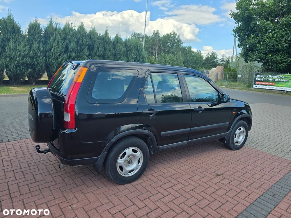 Honda CR-V 2.0 ES - 6