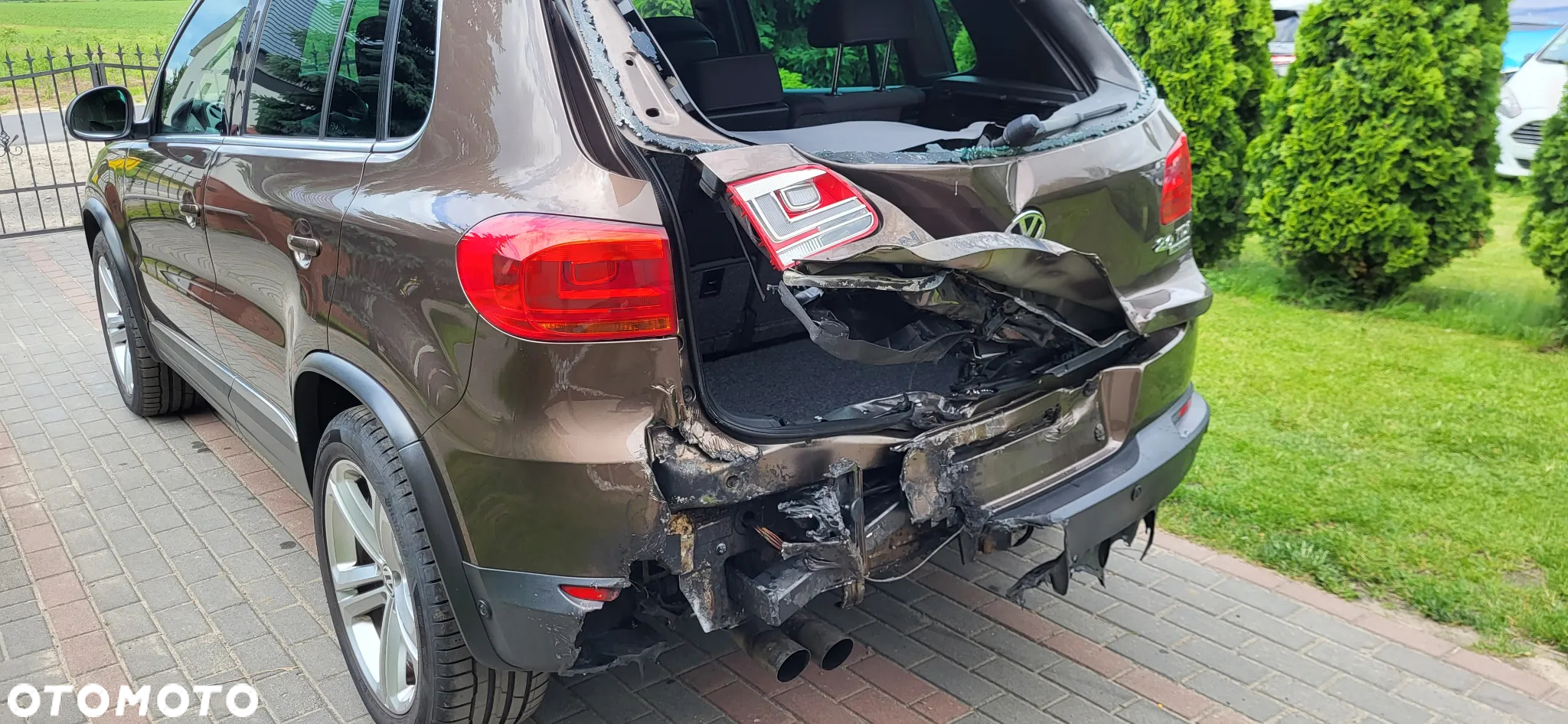 Volkswagen Tiguan 2.0 TDI DPF 4Motion BlueMotion Technology Life - 12