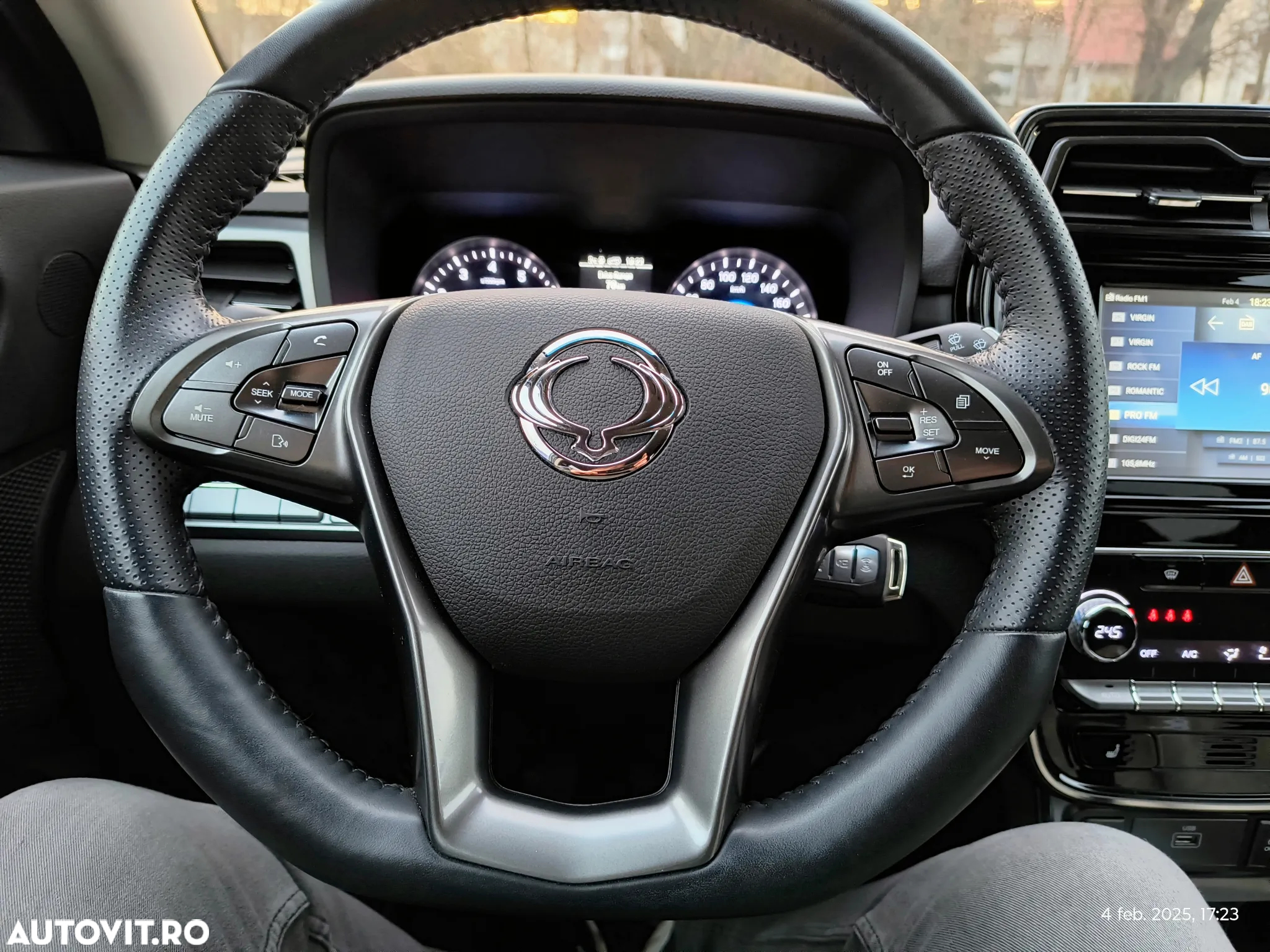 SsangYong Tivoli Grand 1.5 GDI  Turbo STYLE - 9