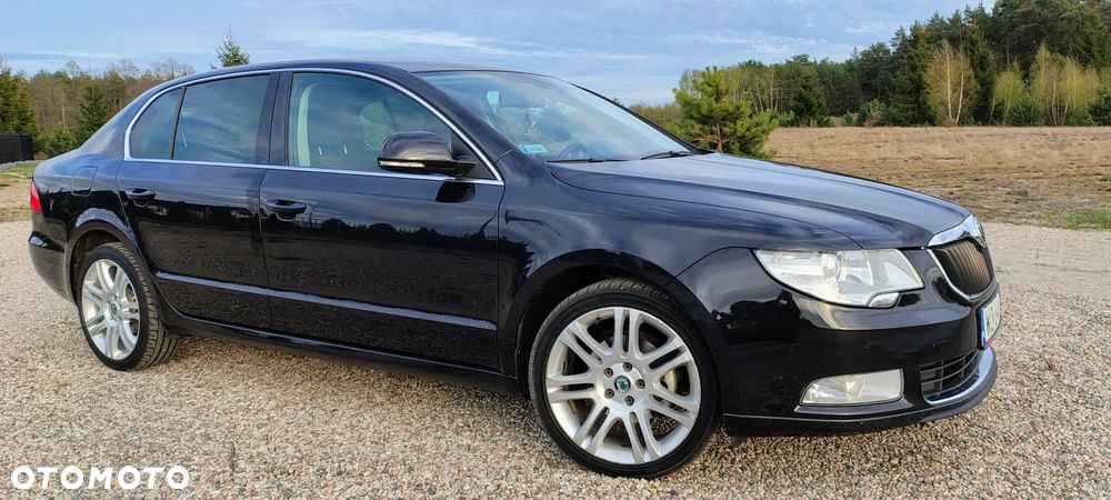 Skoda Superb 1.6 TDI Exclusive - 9